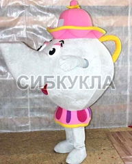 Ростовая кукла чайник заварник