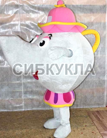 Купить Ростовая кукла чайник заварник