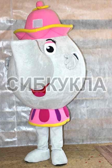 Ростовая кукла чайник заварник по цене 58086,50руб.