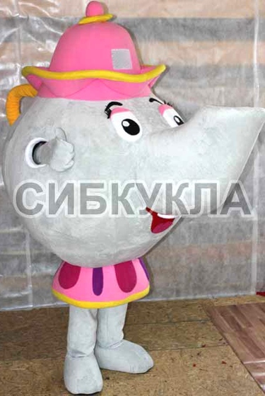 Ростовая кукла чайник заварник по цене 58086,50руб.