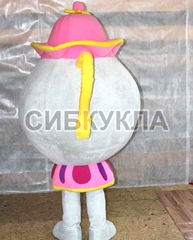 Ростовая кукла чайник заварник