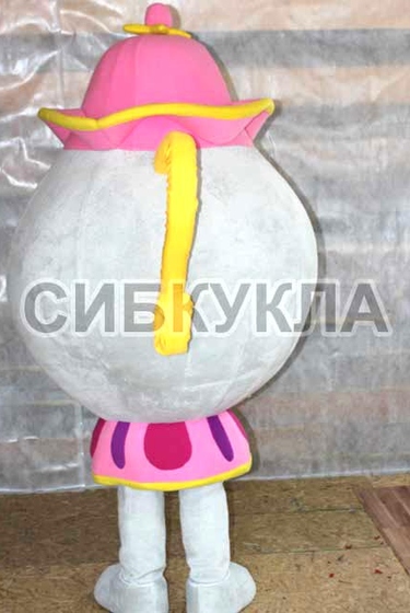Ростовая кукла чайник заварник по цене 58086,50руб.