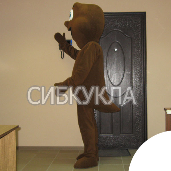 Ростовая кукла Червяк