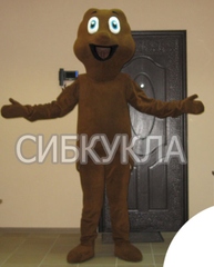 Ростовая кукла Червяк