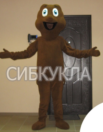 Ростовая кукла Червяк
