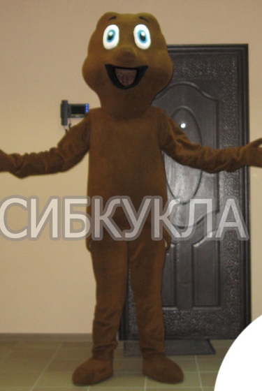 Ростовая кукла Червяк по цене 51780,00руб.