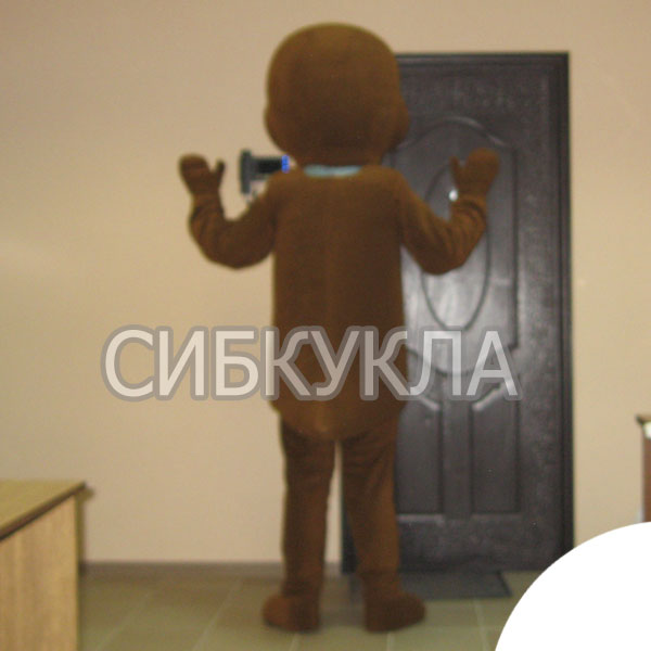 Ростовая кукла Червяк