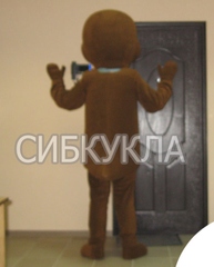 Ростовая кукла Червяк