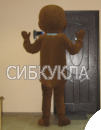 Ростовая кукла Червяк