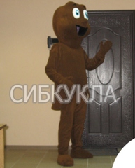 Ростовая кукла Червяк