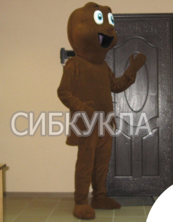 Купить ростовую куклу Червяк с доставкой.