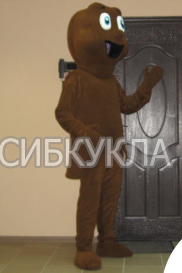 Ростовая кукла Червяк по цене 51780,00руб.
