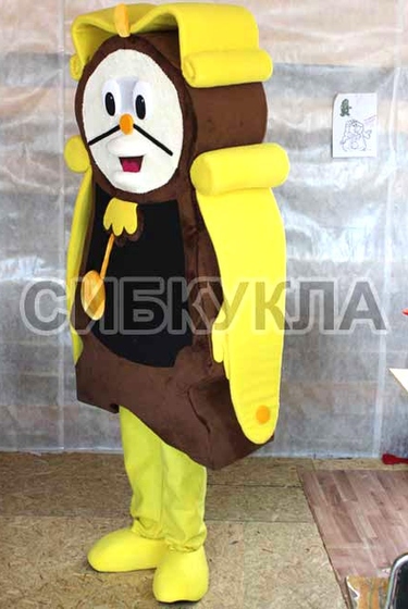 Ростовая кукла Часики по цене 54611,00руб.