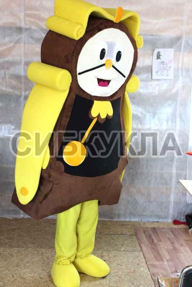Ростовая кукла Часики по цене 54611,00руб.
