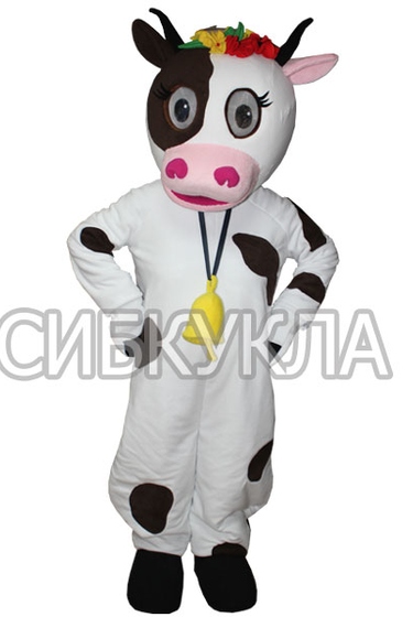 Ростовая кукла Коровка по цене 47310,50руб.