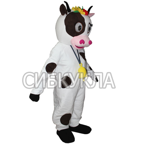 Ростовая кукла Коровка