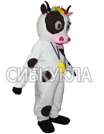 Ростовая кукла Коровка