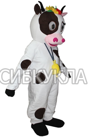 Ростовая кукла Коровка по цене 47310,50руб.