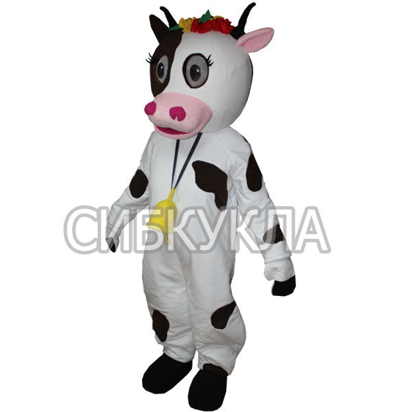 Ростовая кукла Коровка