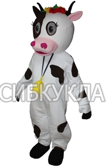 Ростовая кукла Коровка по цене 47310,50руб.