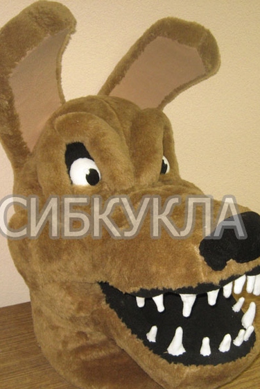 Голова ростовой собаки Distemper по цене 30096,00руб.