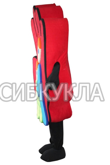 Ростовая кукла Рука по цене 53693,50руб.