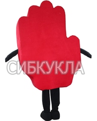 Ростовая кукла Рука