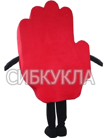 Ростовая кукла Рука