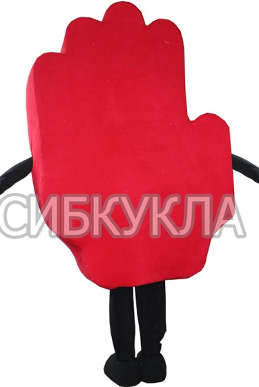 Ростовая кукла Рука по цене 53693,50руб.