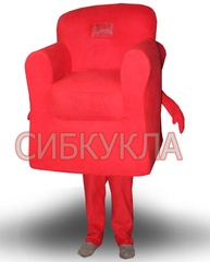 Ростовая кукла Кресло