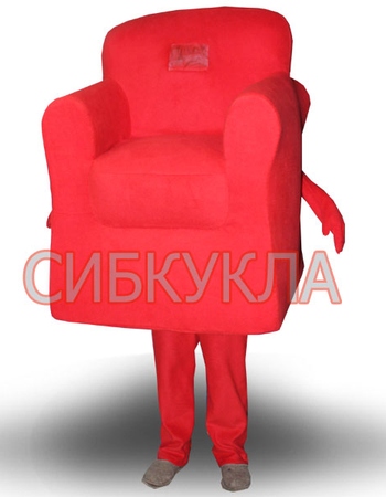 Ростовая кукла Кресло