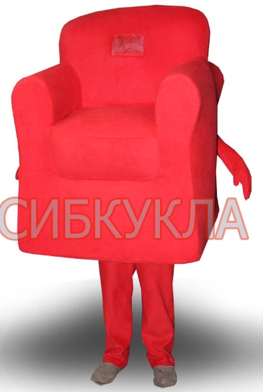 Ростовая кукла Кресло по цене 62213,50руб.