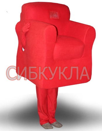 Ростовая кукла Кресло