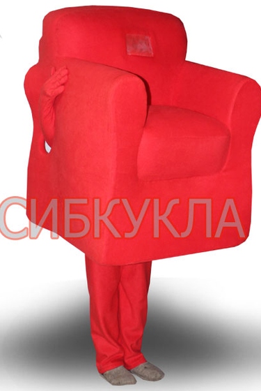 Ростовая кукла Кресло по цене 62213,50руб.