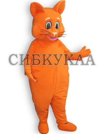 Ростовая кукла Котик йодик