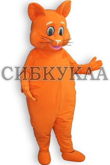 Ростовая кукла Котик йодик по цене 49480,00руб.