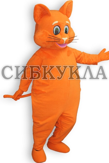 Ростовая кукла Котик йодик по цене 49480,00руб.