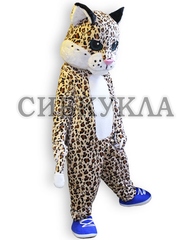 Ростовая кукла Леопард