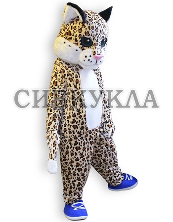 Ростовая кукла Леопард