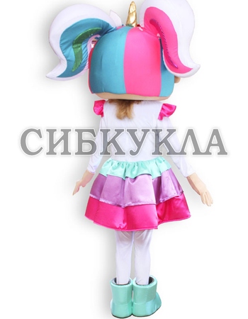 Ростовая кукла девочка