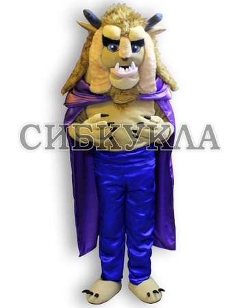 Купить Ростовая кукла Чудовище из Красавица и Чудовище