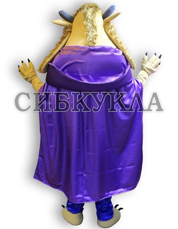 Ростовая кукла Чудовище из Красавица и Чудовище