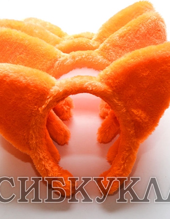 Ушки Лисы – Очаровательное Дополнение к Вашему Костюму! по сортировке 