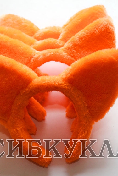 Ушки лисы по цене 3630,00руб.