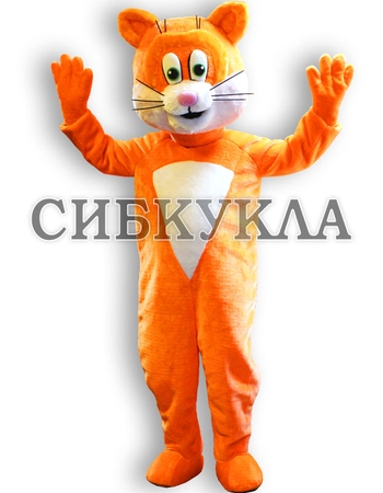 Купить ростовую куклу кота с доставкой