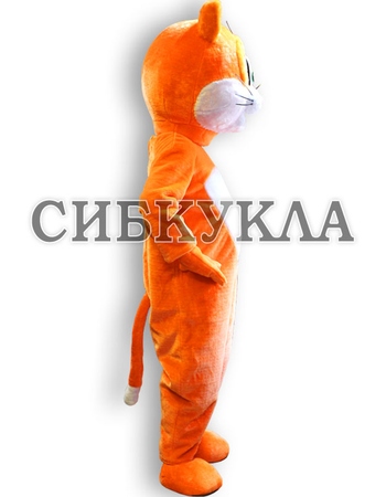 Ростовая кукла Кот огонь