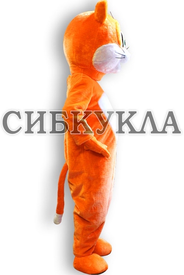 Ростовая кукла Кот огонь по цене 49900,00руб.