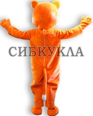 Ростовая кукла Кот огонь