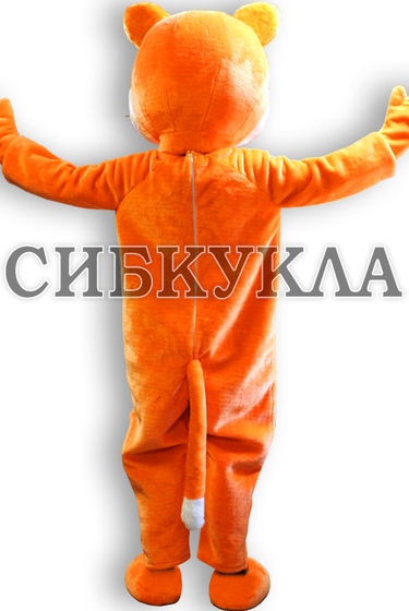 Ростовая кукла Кот огонь по цене 49900,00руб.