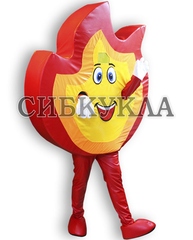 Ростовая кукла Огонек